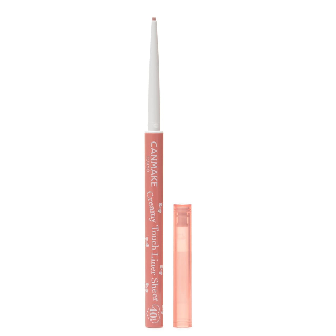 CANMAKE Creamy Touch Liner True Red 40th Anniversary Gel Eyeliner