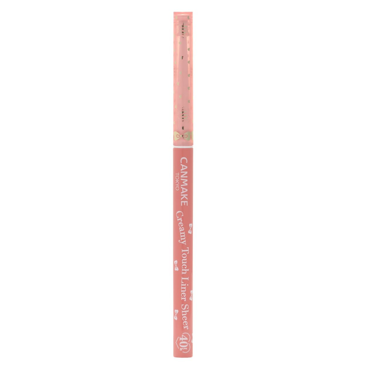 CANMAKE Creamy Touch Liner True Red 40th Anniversary Gel Eyeliner