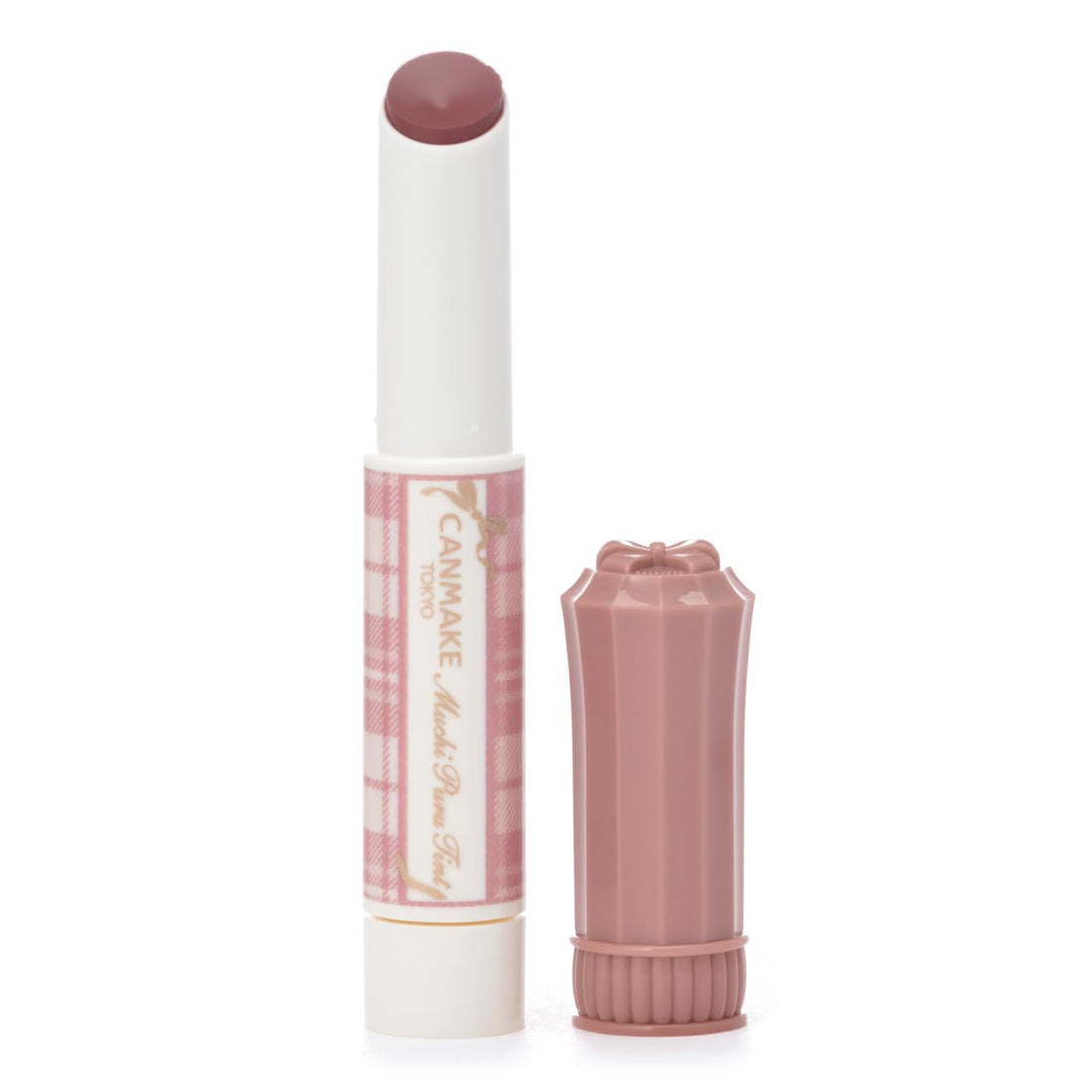 CANMAKE Strawberry Bonbon Lip Tint for Volume and Shine