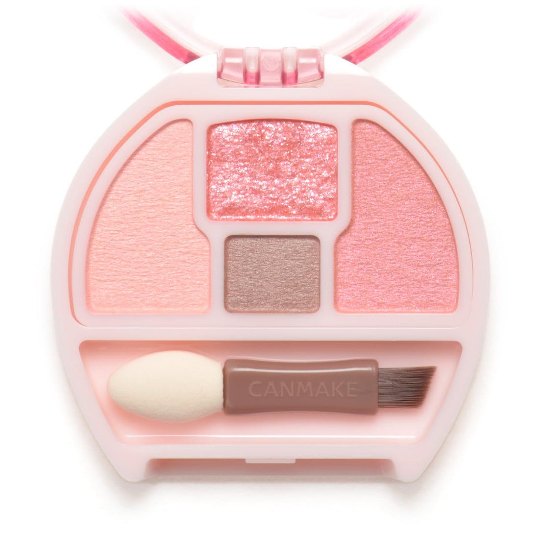 CANMAKE Plump Eye Shadow 04 Strawberry Plump 1.3g for Tear Bags