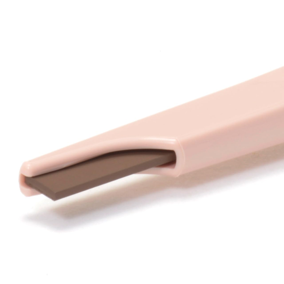 CANMAKE Styling Edge Eyebrow Pencil with Brush in Natural Brown
