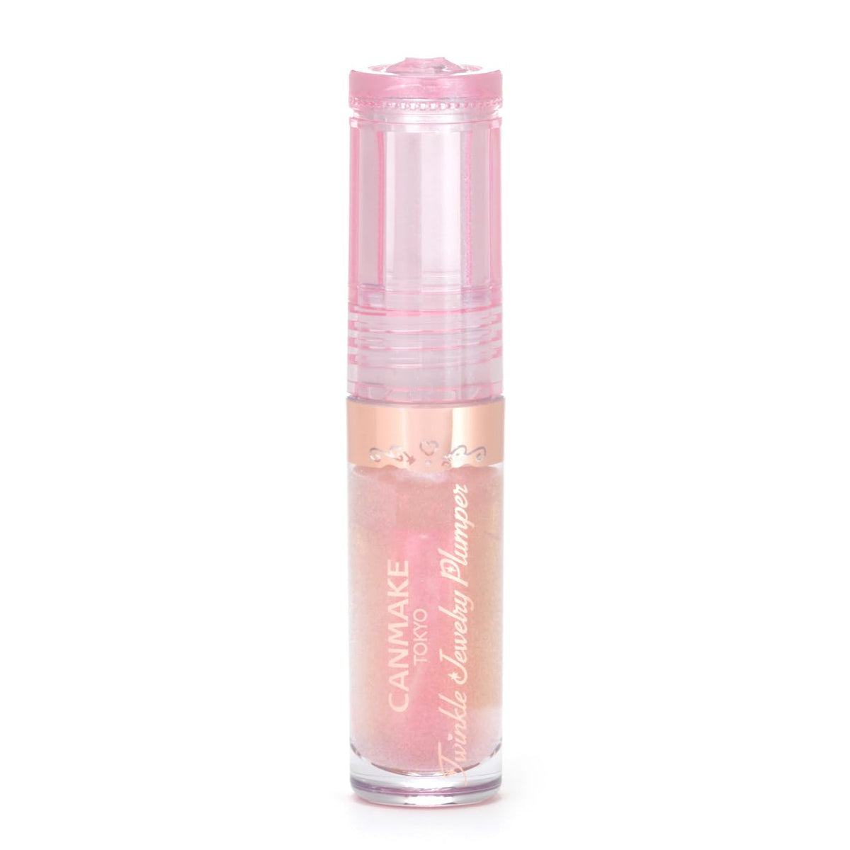 CANMAKE Lip Gloss with Shimmering Pearls 3.4g
