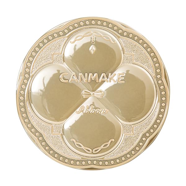 CANMAKE Marshmallow Finish Powder Mini 01 Tone Up Face Powder