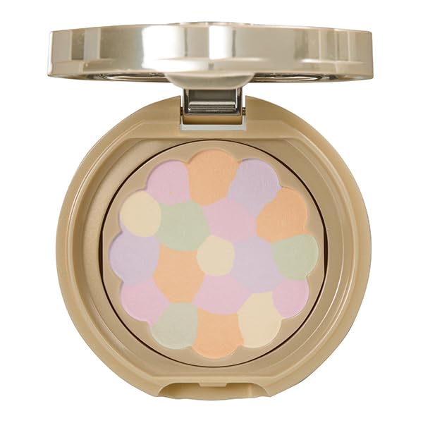 CANMAKE Poudre Finishing Marshmallow Mini 01 pour un teint éclatant
