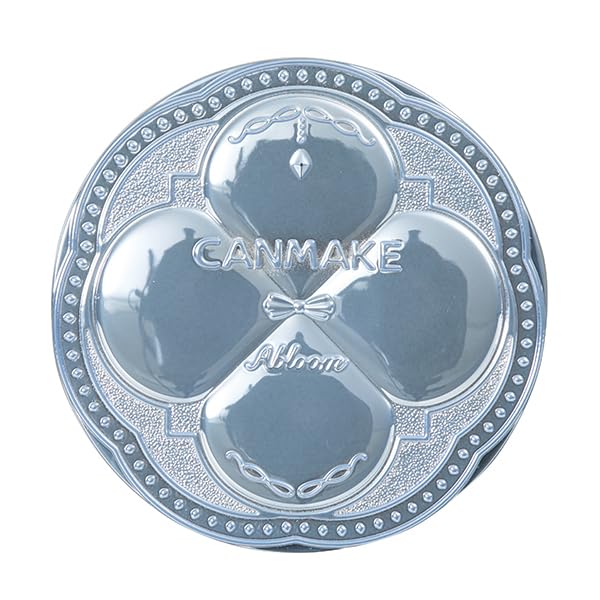 CANMAKE Illuminating Finish Powder Mini 01 Hydrangea Garden