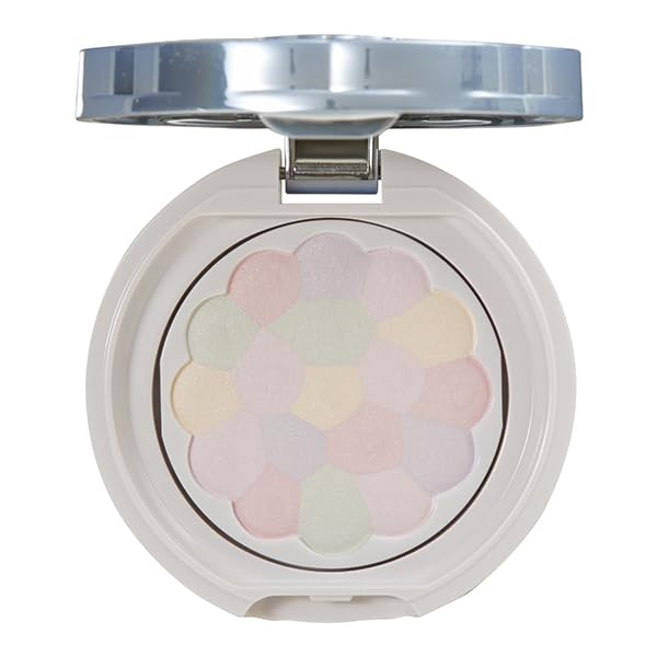 CANMAKE Illuminating Finish Powder Mini 01 Hydrangea Garden