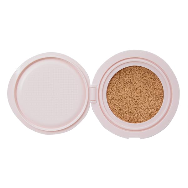 CANMAKE Fit Glow Cushion Foundation Refill 02 Natural 10g