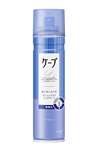 Cape Super Hard Mild Fragrance 180g (x 1)