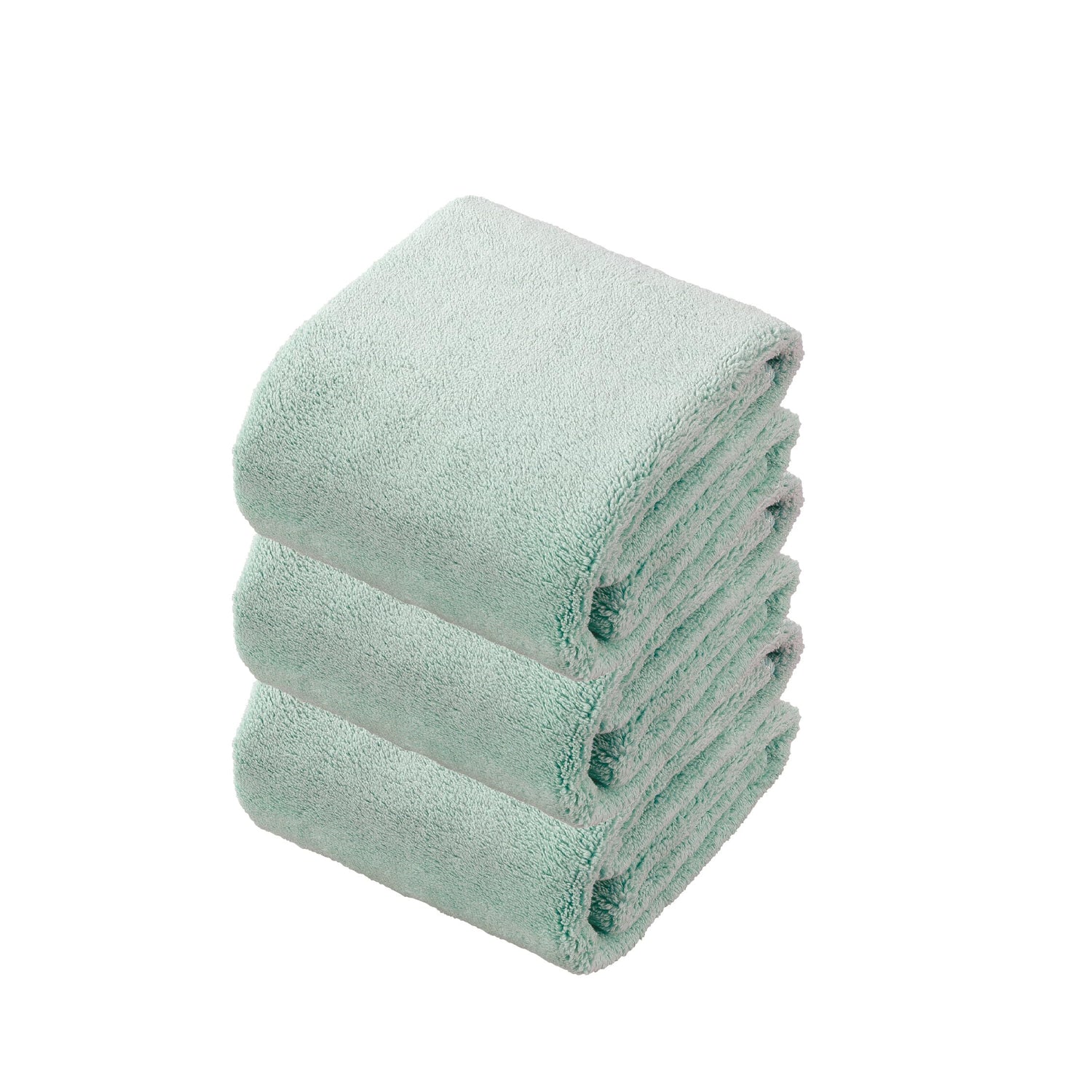 carari Serviette de visage 3 pièces Pouvoir d&