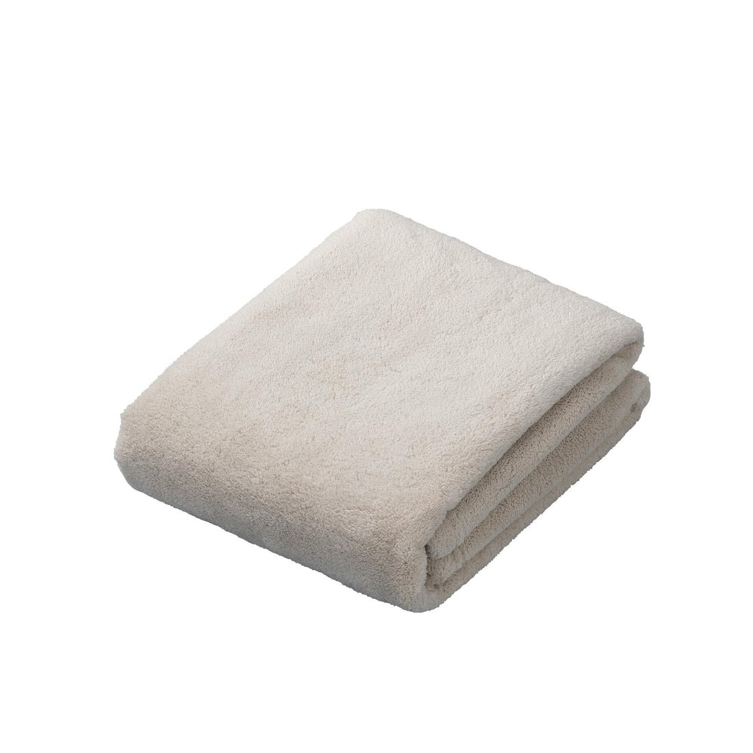 carari Serviette de visage Microfibre PREMIUM Beige 1 pièce Pouvoir d&