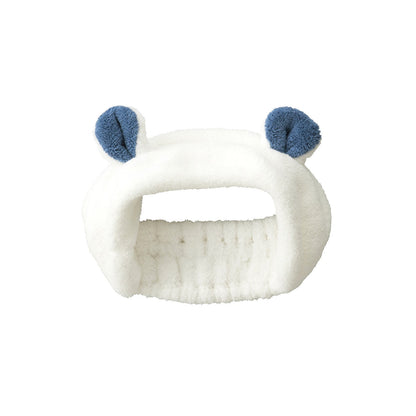 CB JAPAN Carari Hair Band Quick Drying Microfiber for Face Washing
