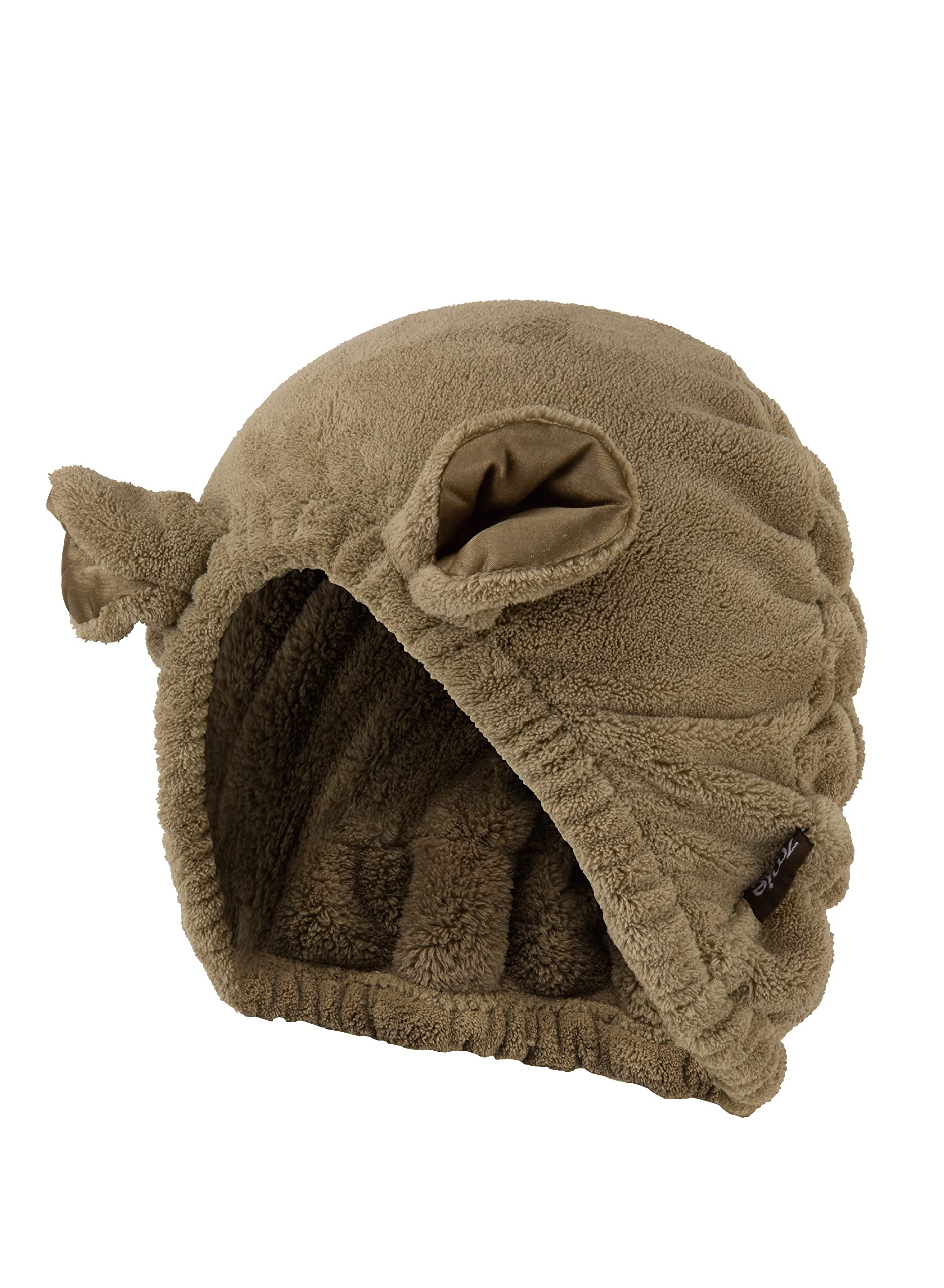 CB JAPAN Towel Cap for Face Washing Quick Drying Microfiber