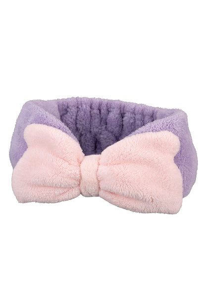 CB JAPAN Bandeau en Microfibre pour le Lavage du Visage et le Bain