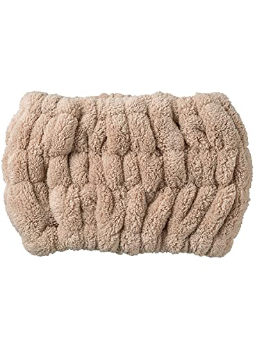 CB JAPAN Microfiber Hair Band for Washing Face and Bathing