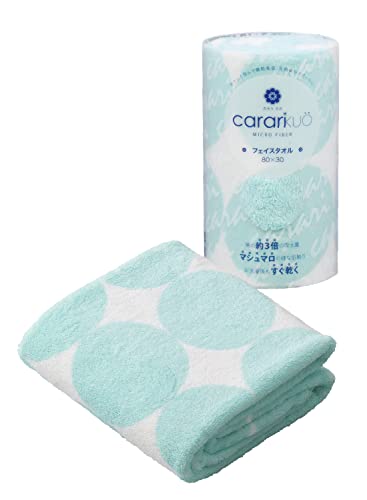 CB JAPAN Microfiber Face Towel Quick Dry 30x80cm