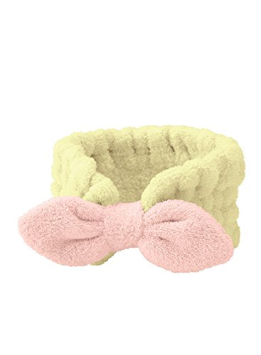 CB JAPAN Fluffy Microfiber Hair Band for Quick-Drying