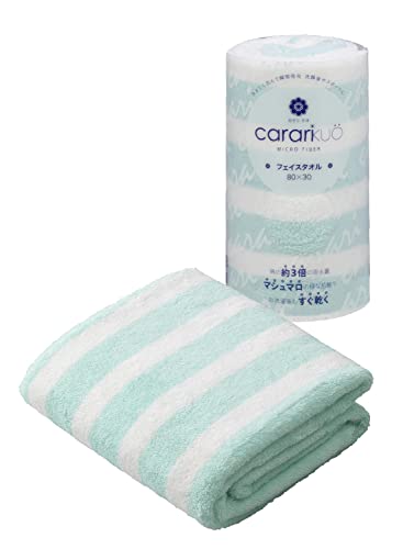 CB JAPAN Microfiber Face Towel Quick Dry 30x80cm