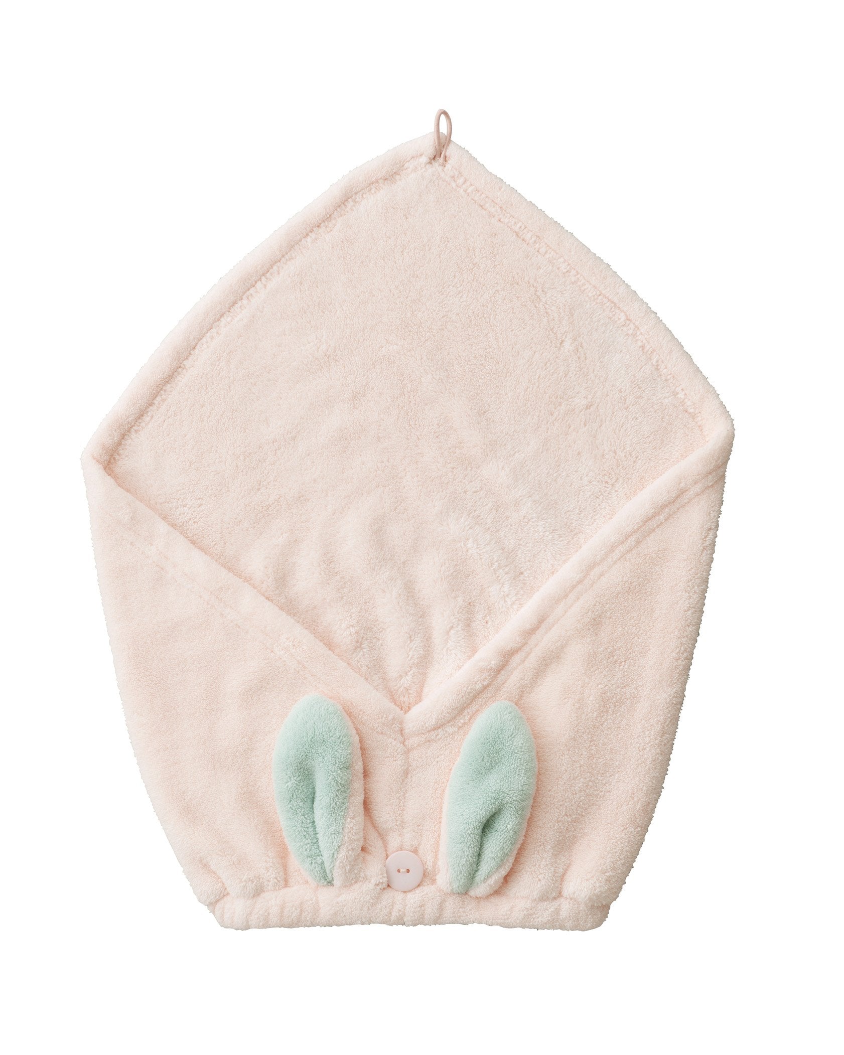 CB JAPAN Turban en microfibre absorbante pour le lavage du visage