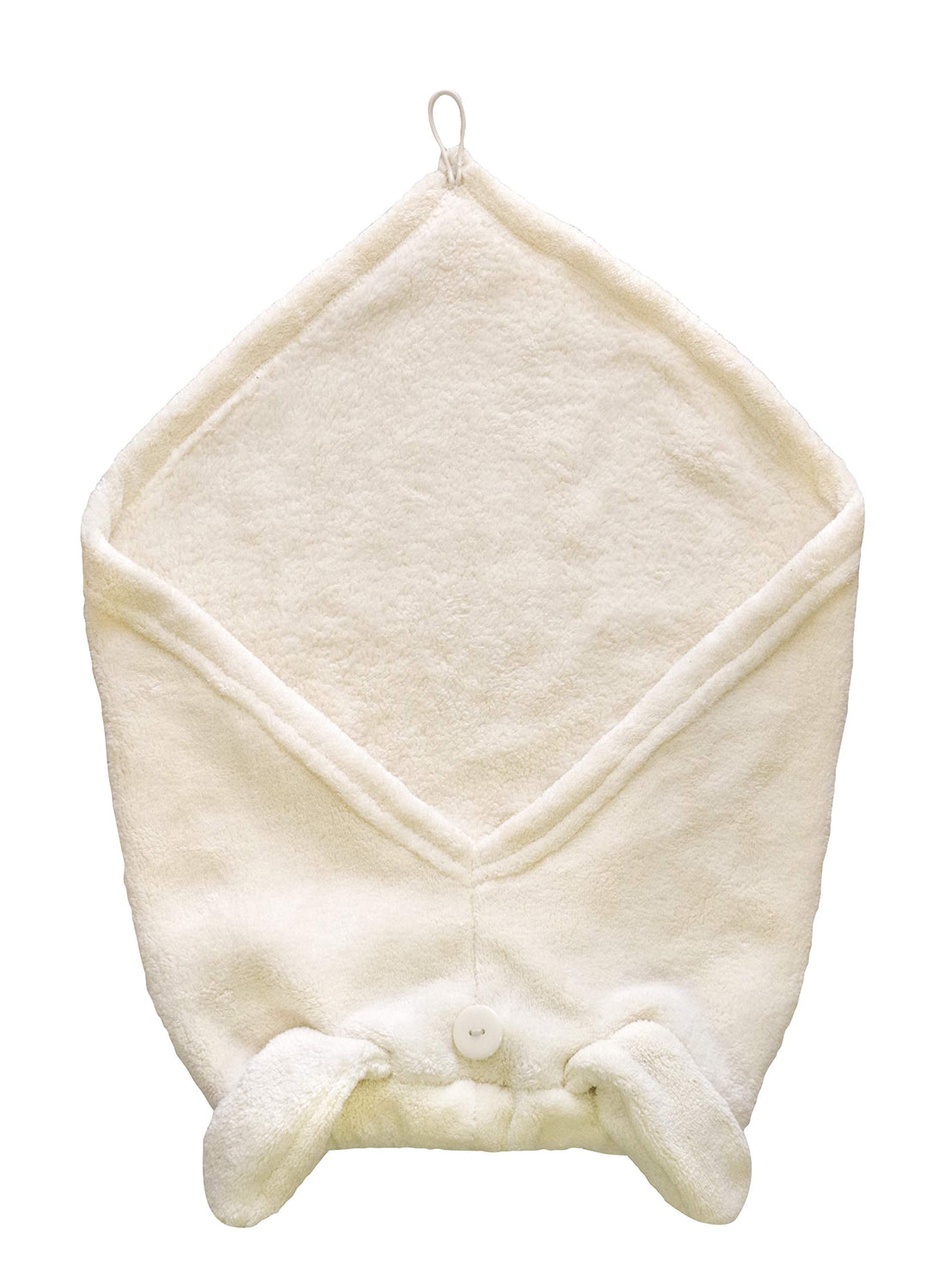 CB JAPAN Turban en Microfibre pour le Lavage du Visage