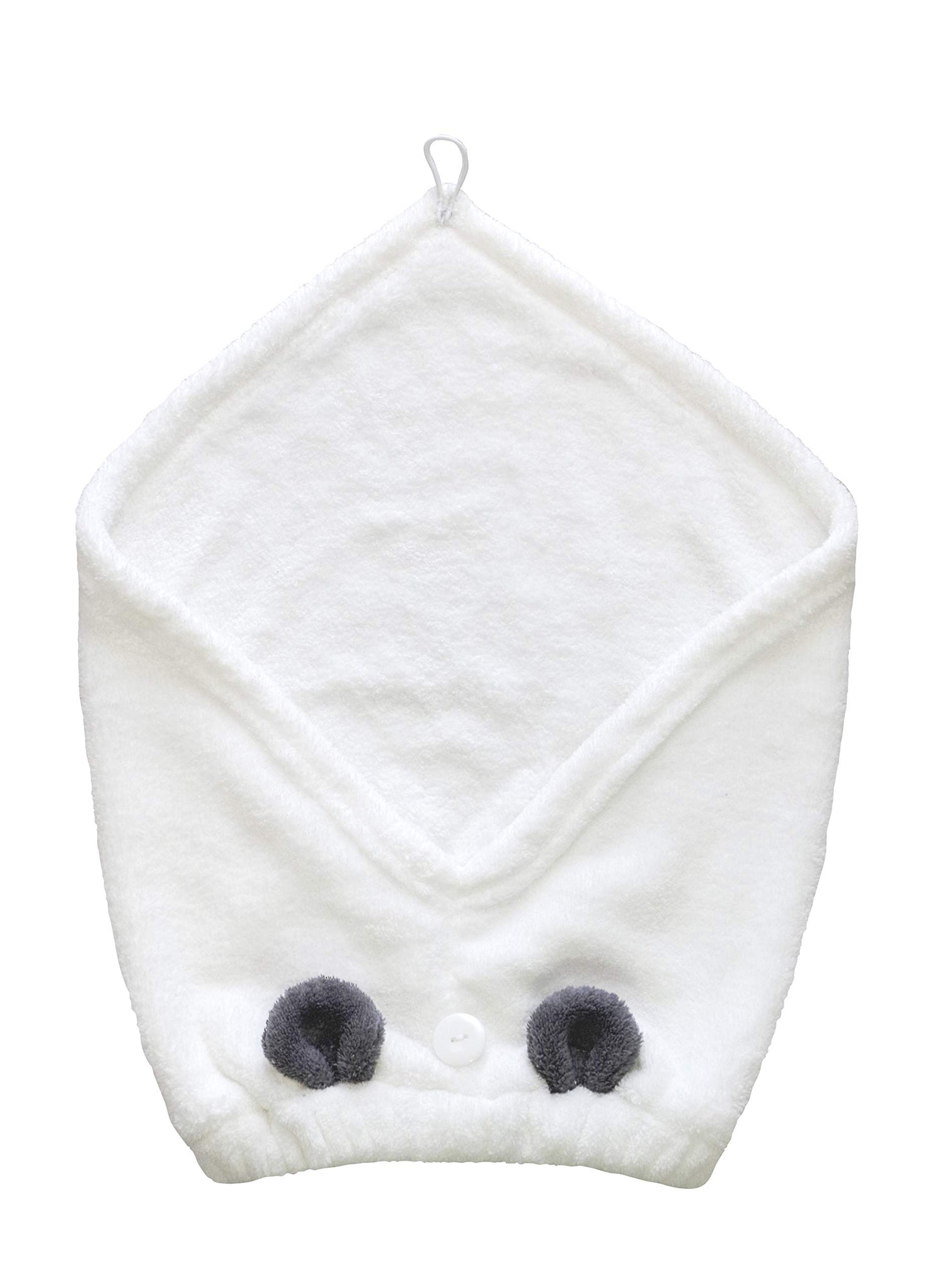 CB JAPAN Turban Capillaire en Microfibre Absorbant pour Cheveux