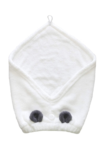 CB JAPAN Turban Capillaire en Microfibre Absorbant pour Cheveux