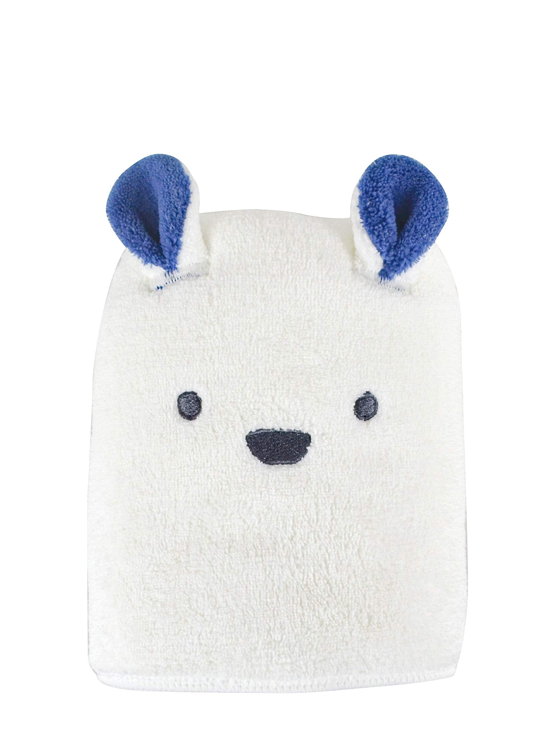CB JAPAN Carari Microfiber Hair Dry Towel with 3x Absorbency 40x100cm