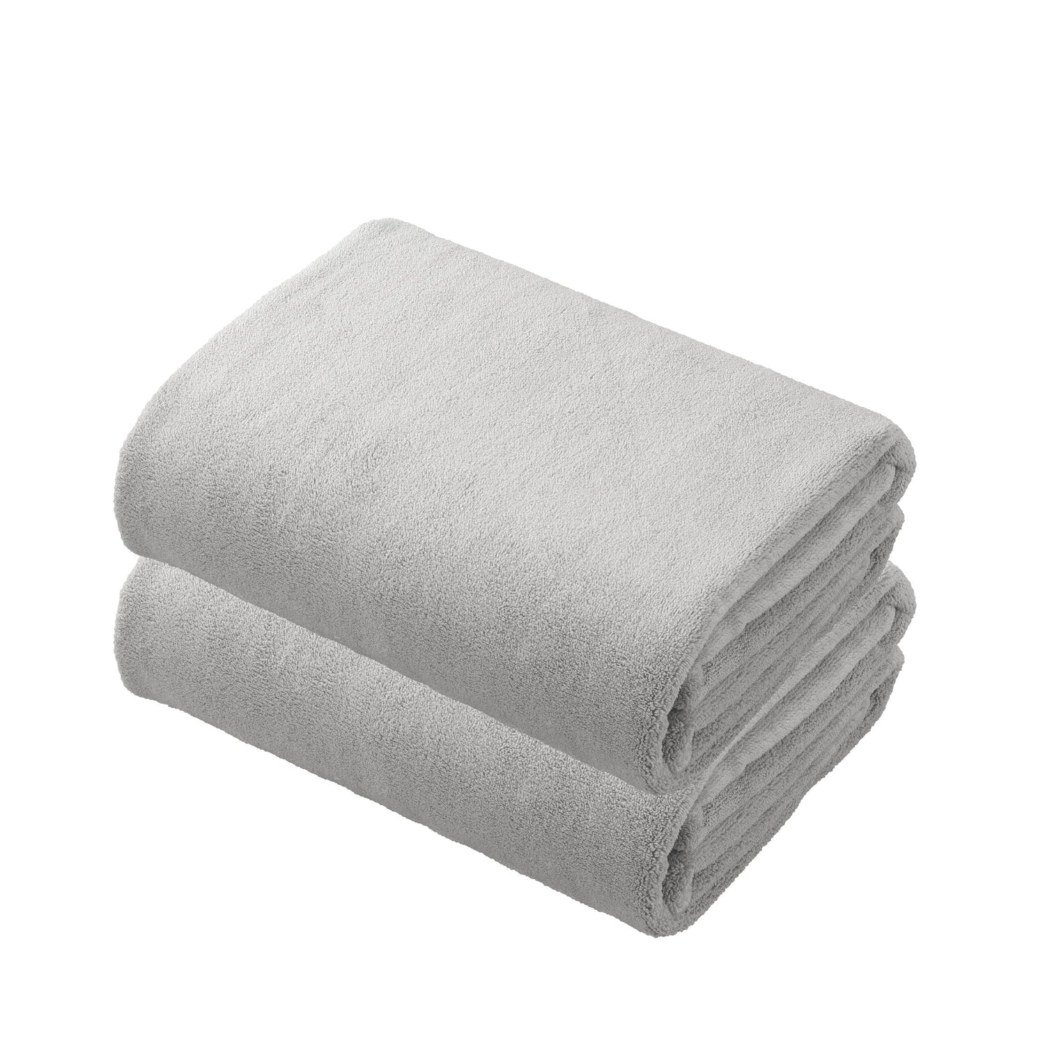 CB JAPAN Bath Towel Set Quick-Dry Microfiber 60x120cm