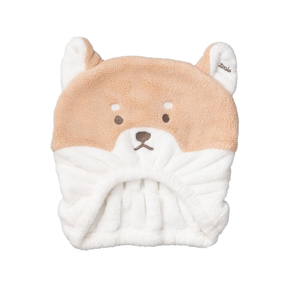 CB JAPAN Hair Drying Cap Quick-Drying Microfiber Soft Touch