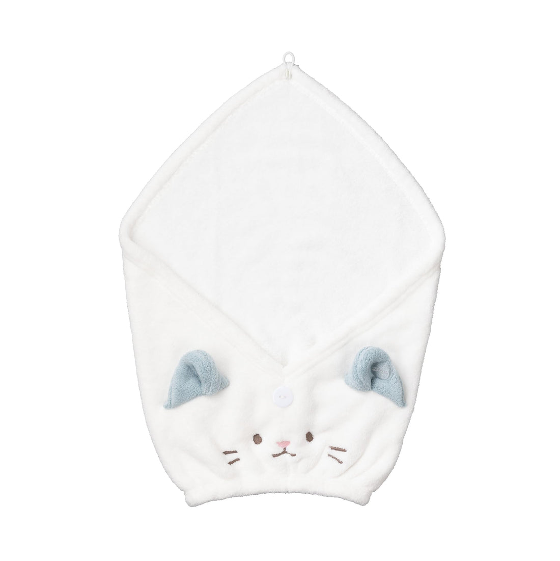CB JAPAN Microfiber Hair Turban Quick-Drying Soft Touch for Cats