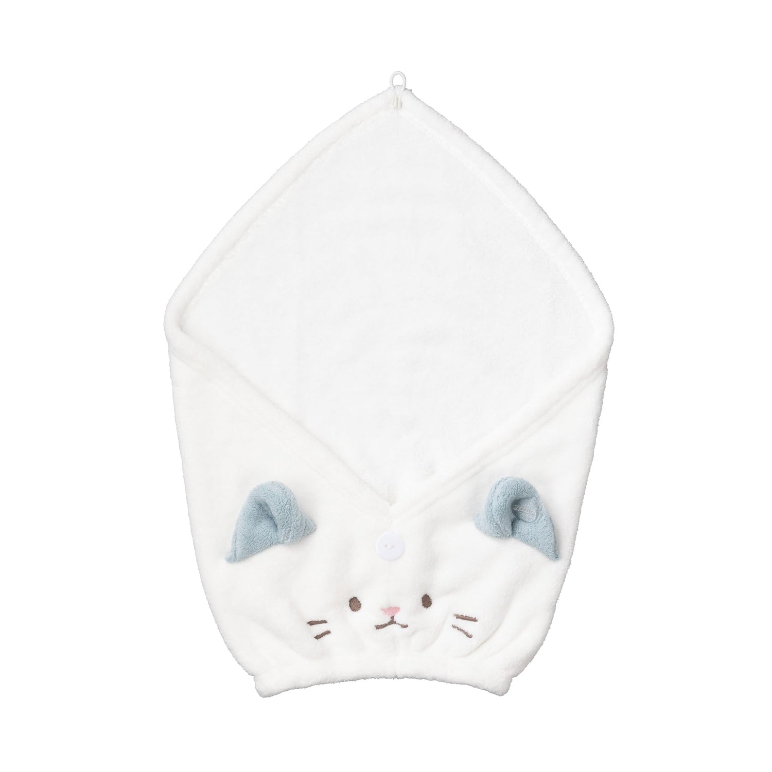 CB JAPAN Microfiber Hair Turban Quick-Drying Soft Touch for Cats