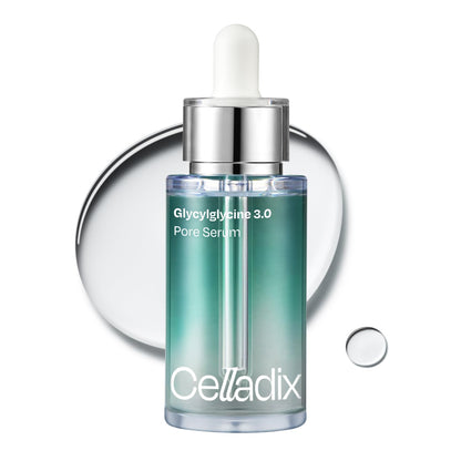 Celladix Glycyrrhizin 3.0 Pore Serum 30ml for Japanese Skincare