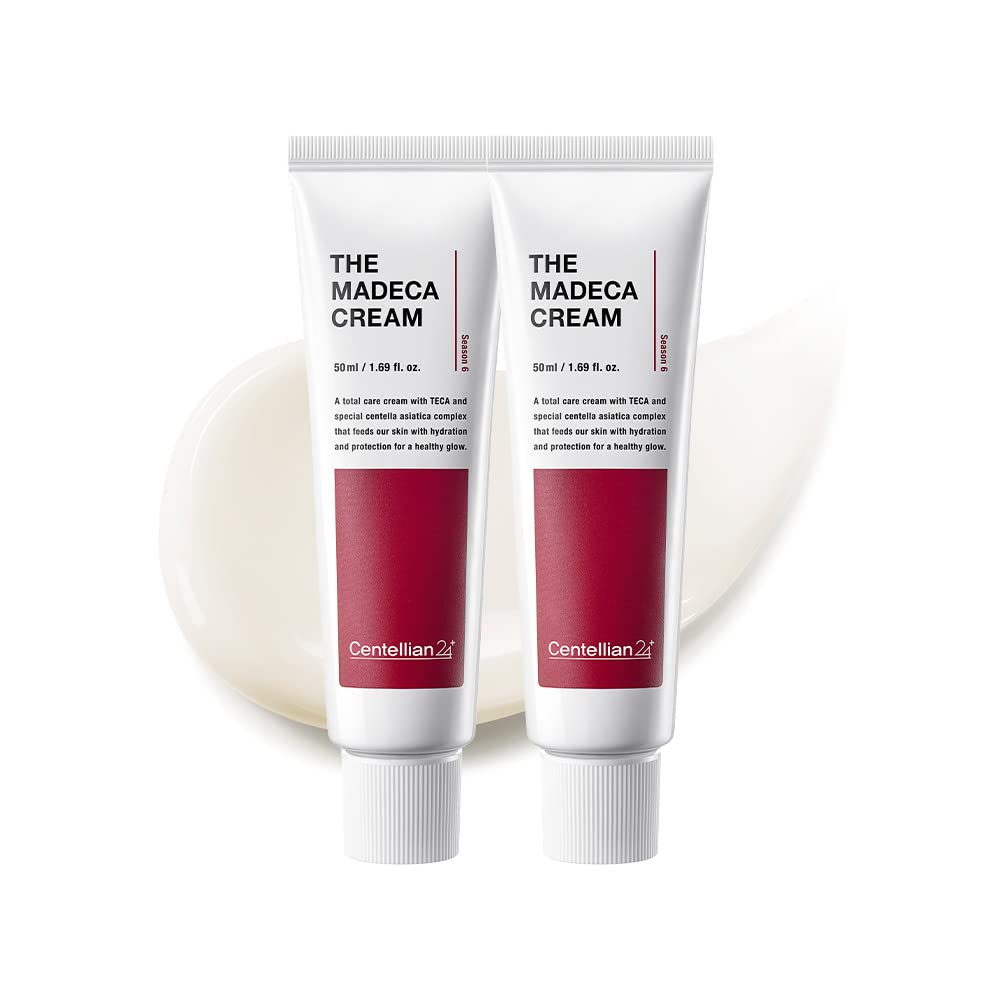 CENTELLIAN 24 Madeca Cream 50ml - Hydrating Korean Skincare