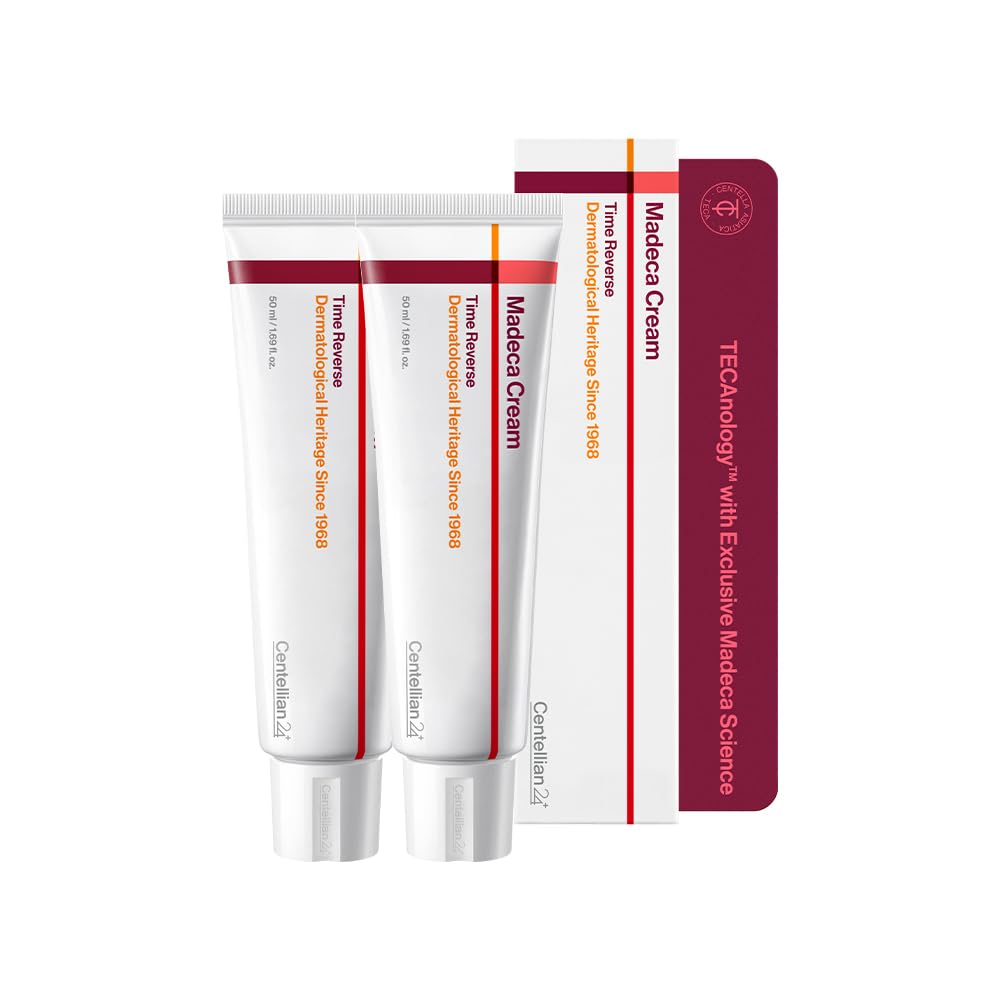 CENTELLIAN 24 Madeka Cream Time Reverse 50ml Moisturizing Cream