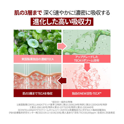 CENTELLIAN 24 Madeka Cream Time Reverse 50ml Moisturizing Cream