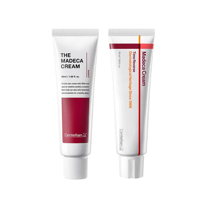 CENTELLIAN 24 Madeca Cream Set for Nourishing Hydration 50ml Each