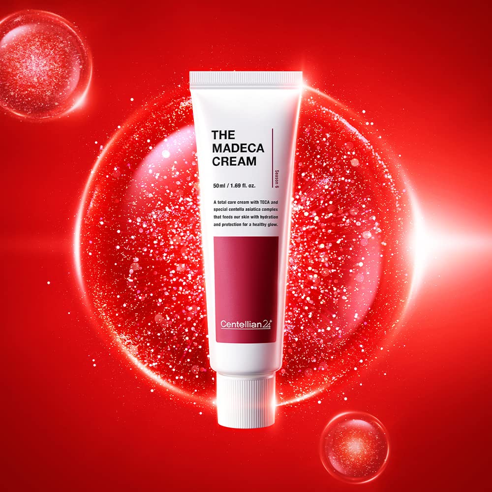 CENTELLIAN 24 Madeca Cream Set for Nourishing Hydration 50ml Each