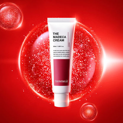 CENTELLIAN 24 Madeca Cream Set for Nourishing Hydration 50ml Each