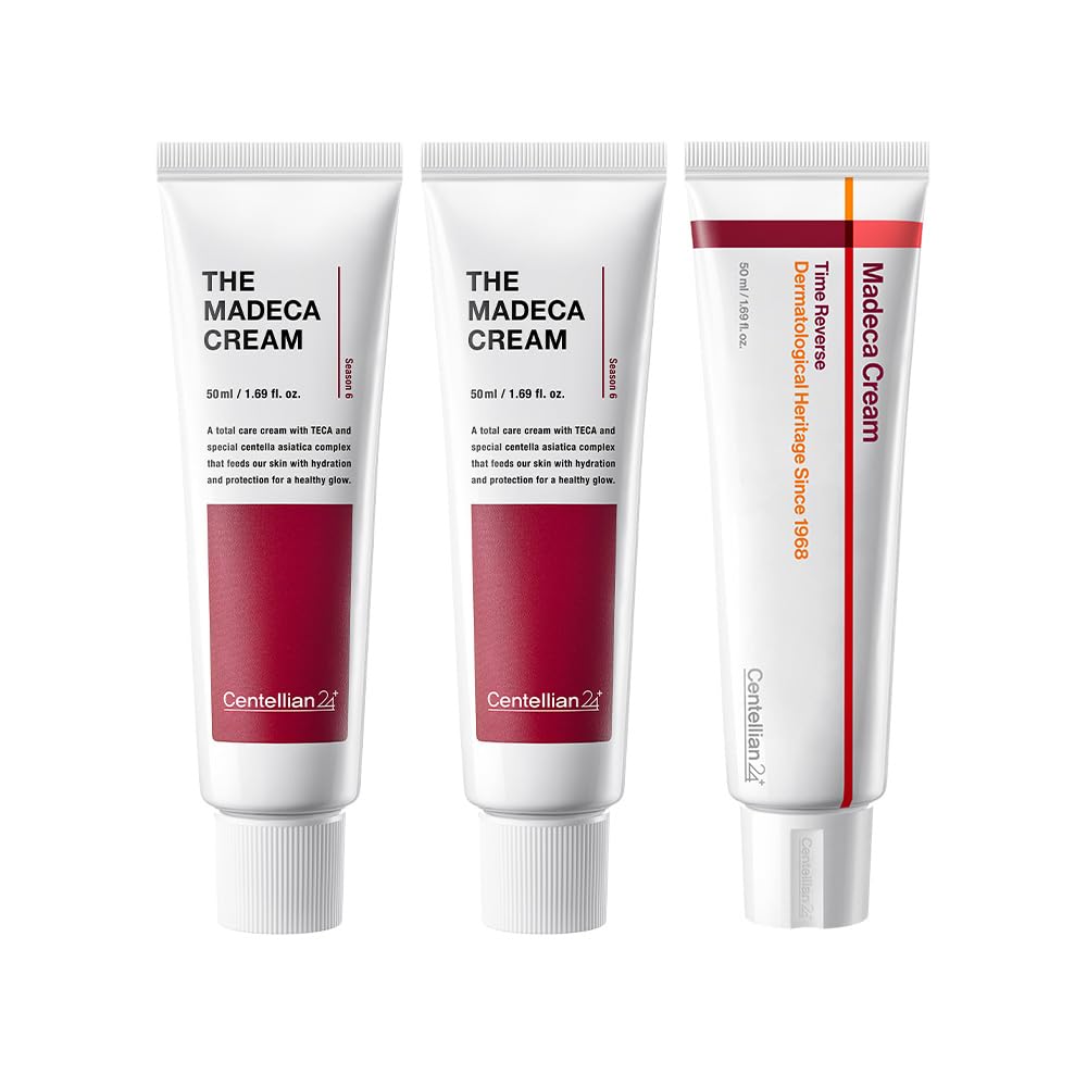 CENTELLIAN 24 Madeca Cream Set with Time Reverse 50ml