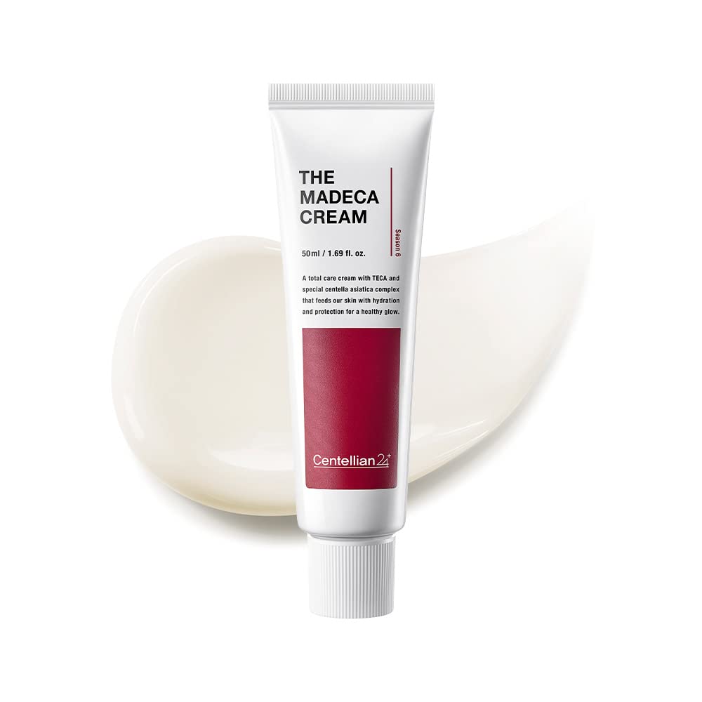 CENTELLIAN 24 Madeca Cream 50ml Moisturizing Cream for Dry Skin