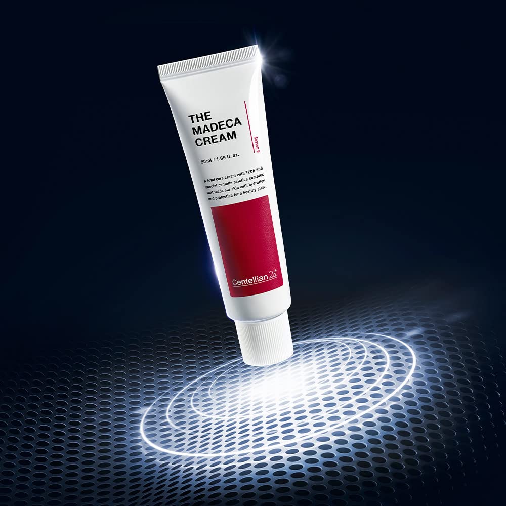 CENTELLIAN 24 Madeca Cream 50ml Moisturizing Cream for Dry Skin