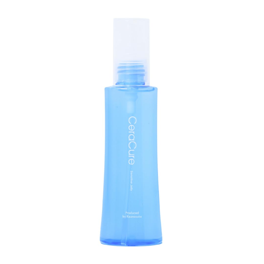 CeraLabo Sensitive Jelly Moisturizing Gel 100mL for Gentle Hydration