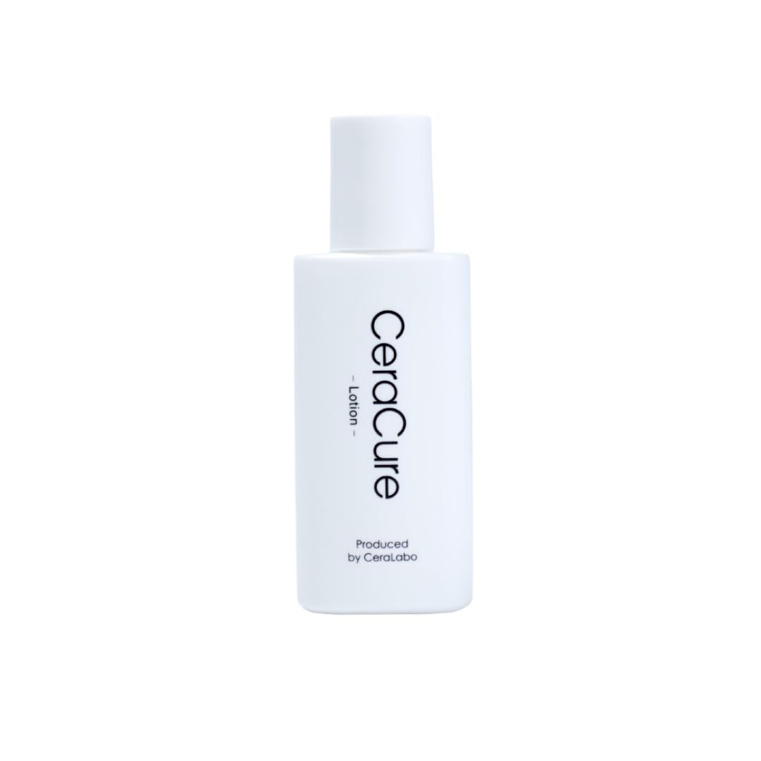 CeraLabo CeraCure Lotion 20mL Hydrating Lotion for Japanese Skincare