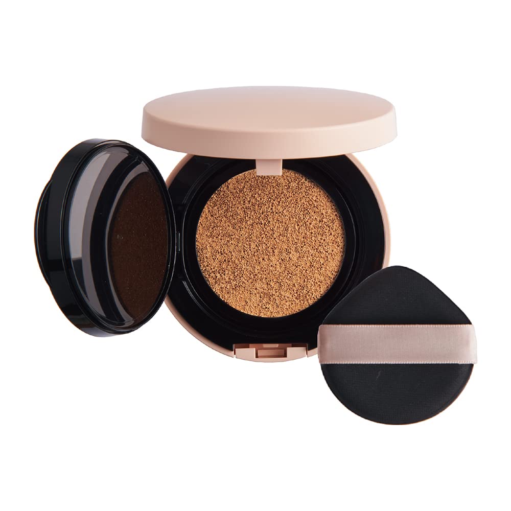 CEZANNE Cushion Foundation Natural Ocher 11g SPF50 PA++++