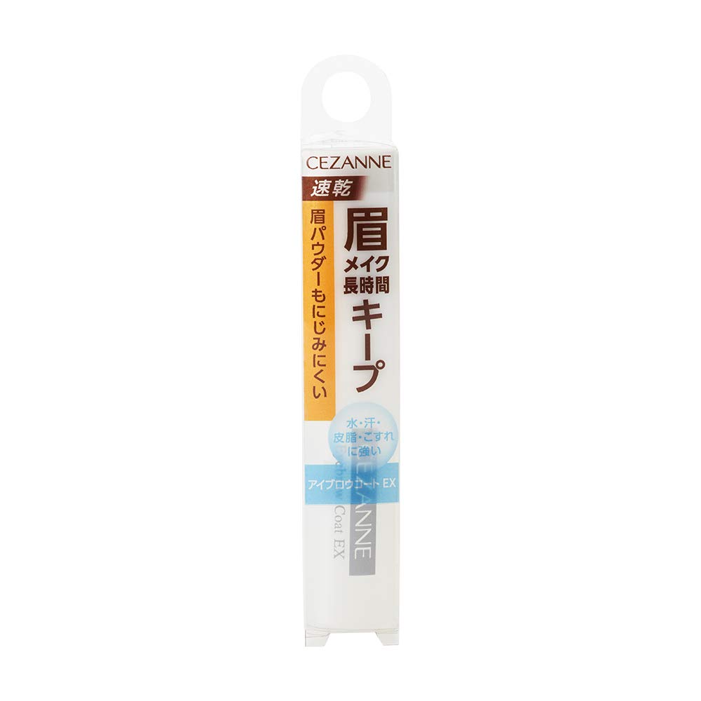 CEZANNE Eyebrow Coat EX Long-Lasting Formula 5.5ml