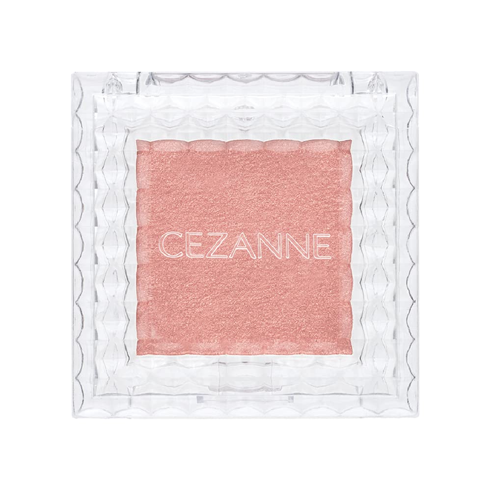 CEZANNE Single Color Eyeshadow Gold Pink 1.0 grams