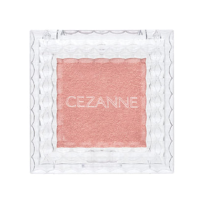 CEZANNE Single Color Eyeshadow Gold Pink 1.0 grams