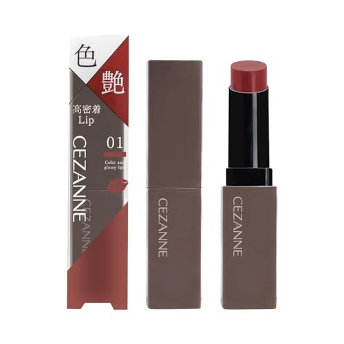 CEZANNE Lip Color Shield Gel Film Lip 3.7g Long-lasting Color