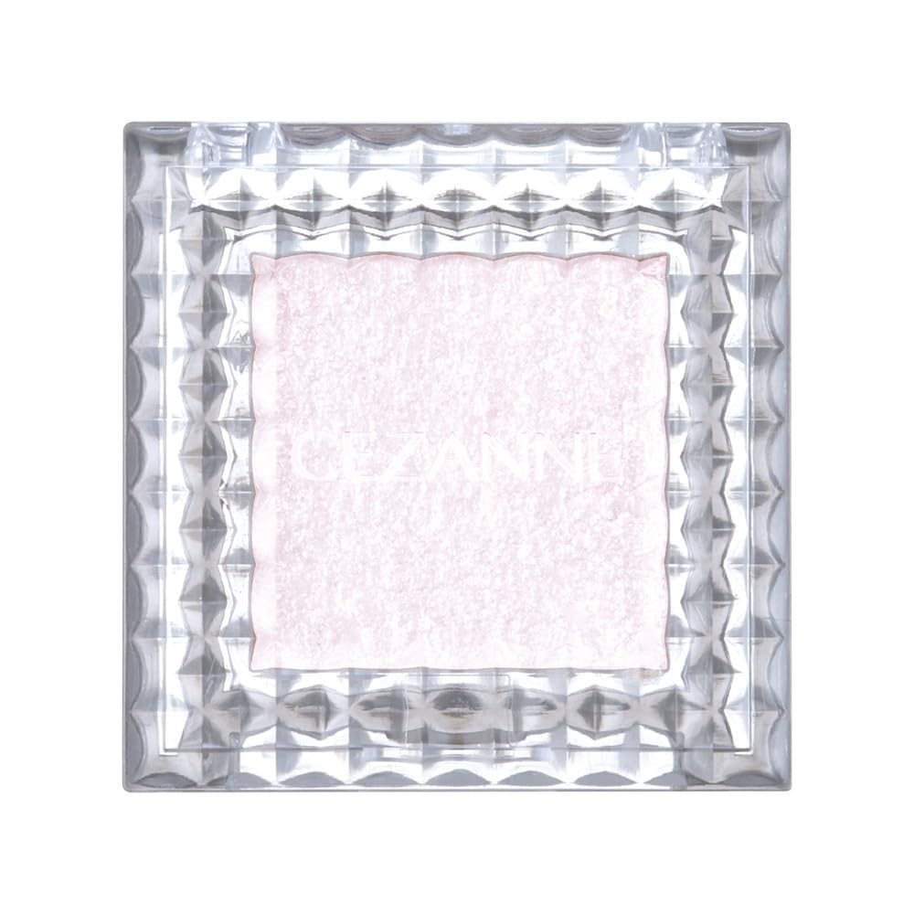 CEZANNE Single Shiny Eyeshadow SP1 Opal Drop 1.6g Glitter Eyeshadow
