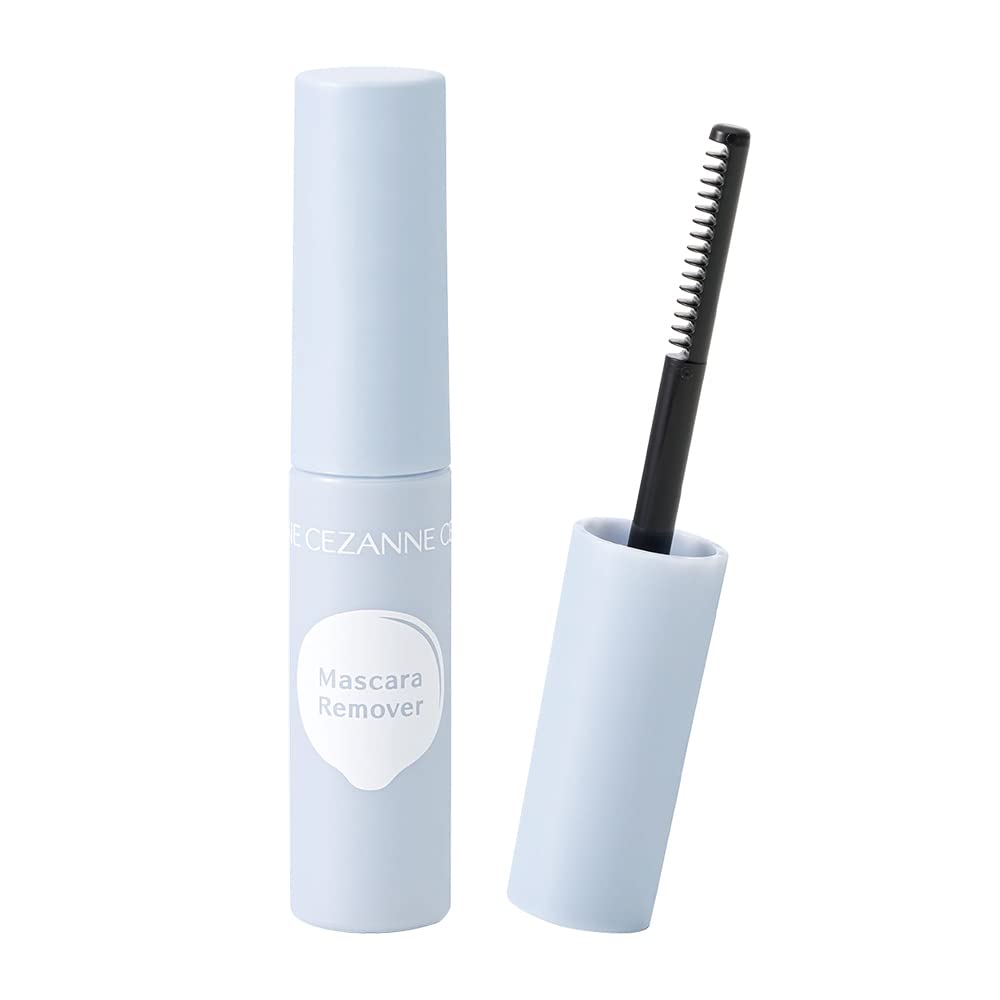 CEZANNE Mascara Remover 5.0g Easily Removes Stubborn Mascara