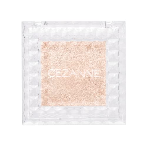 CEZANNE Single Color Eyeshadow Pearl Beige 1.0g